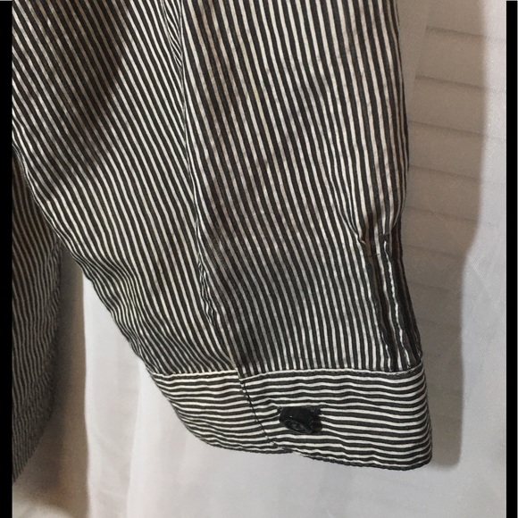 Women’s Talbots 3/4 Sleeve Pullover Top Size L - Picture 5 of 8